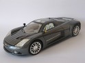 1:18 Motor Max Chrysler Me 4-12 2004 Metallic Grey. Subida por Rajas_85